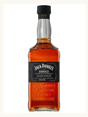 Jack Daniel's Bonded Tennessee Whiskey 700ml whiskey bottle