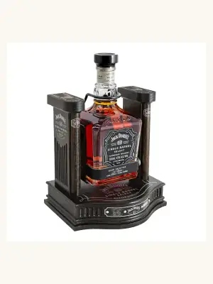 Jack Daniel's Single Barrel Select Tennessee Whiskey 700ml with Cradle gift pack