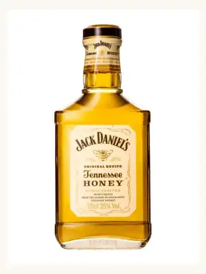 Jack Daniel's Tennessee Honey Flavoured Whiskey 200mL liqueur bottle